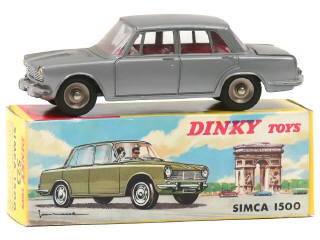 Lot 1355 - DINKY TOYS (FRANCE) (1)