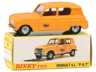 Lot 1389 - DINKY TOYS (FRANCE) (1)