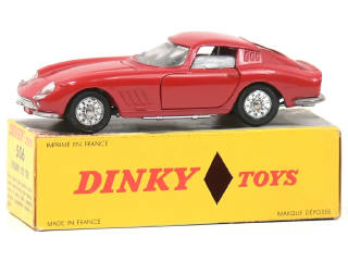 Lot 1343 - DINKY TOYS (FRANCE) (1)