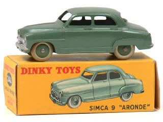 Lot 1311 - DINKY TOYS (FRANCE) (1)