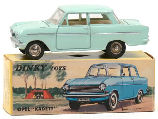 Lot 1361 - DINKY TOYS (FRANCE) (1)