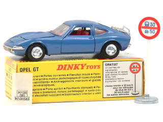 Lot 1379 - DINKY TOYS (FRANCE) (1)