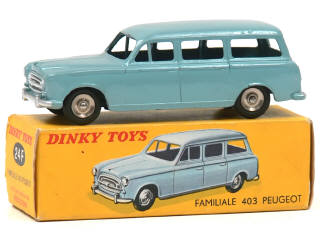 Lot 1301 - DINKY TOYS (FRANCE) (1)