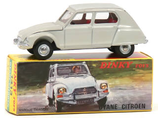 Lot 1376 - DINKY TOYS (FRANCE) (1)