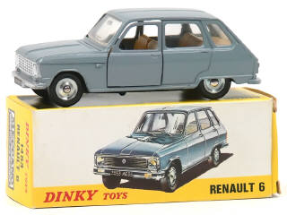 Lot 1410 - DINKY TOYS (FRANCE) (1)