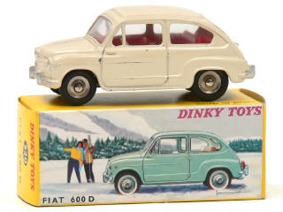 Lot 1353 - DINKY TOYS (FRANCE) (1)