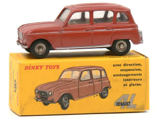 Lot 1337 - DINKY TOYS (FRANCE) (1)