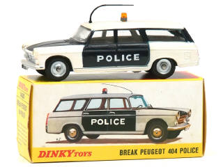 Lot 1388 - DINKY TOYS (FRANCE) (1)