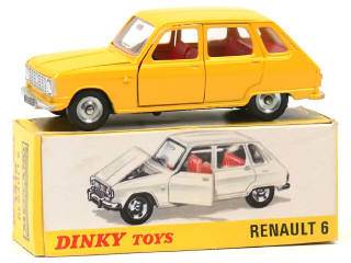 Lot 1409 - DINKY TOYS (FRANCE) (1)