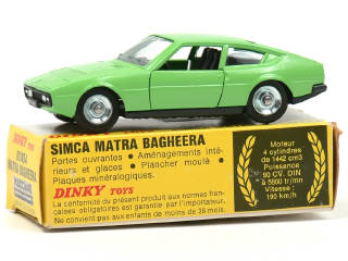Lot 1401 - DINKY TOYS (FRANCE) (1)