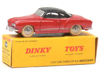 Lot 1310 - DINKY TOYS (FRANCE) (1)