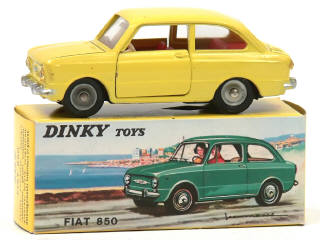 Lot 1346 - DINKY TOYS (FRANCE) (1)