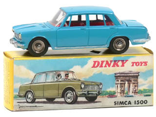 Lot 1356 - DINKY TOYS (FRANCE) (1)