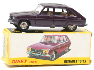 Lot 1413 - DINKY TOYS (FRANCE) (1)