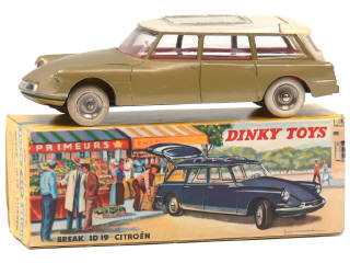 Lot 1360 - DINKY TOYS (FRANCE) (1)