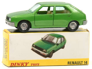 Lot 1412 - DINKY TOYS (FRANCE) (1)