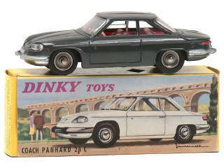 Lot 1357 - DINKY TOYS (FRANCE) (1)