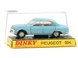 Lot 1395 - DINKY TOYS (FRANCE) (1)