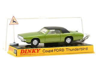 Lot 1396 - DINKY TOYS (FRANCE) (1)