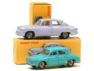 Lot 1507 - DINKY TOYS (FRANCE) (2)