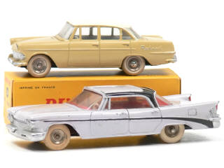 Lot 1509 - DINKY TOYS (FRANCE) (2)