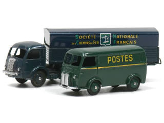 Lot 1503 - DINKY TOYS (FRANCE) (2)