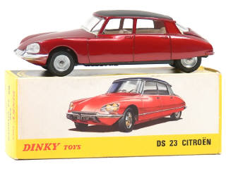 Lot 1404 - DINKY TOYS (FRANCE) (1)