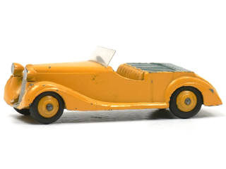 Lot 1201 - DINKY TOYS (GB) (1)