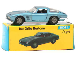 Lot 1145 - EDIL TOYS (ITALIE) (1)