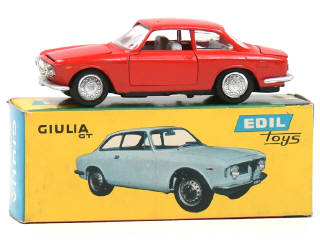 Lot 1144 - EDIL TOYS (ITALIE) (1)