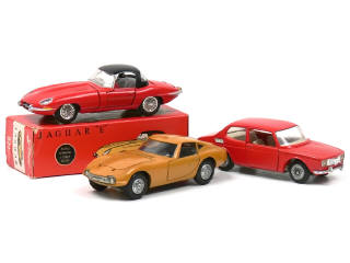 Lot 1196 - KIRK & TEKNO (3)