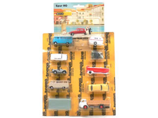 Lot 317 - TRENS & NOCH (2)