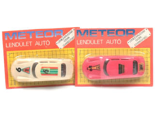 Lot 343 - METEOR (HONGRIE) (2)