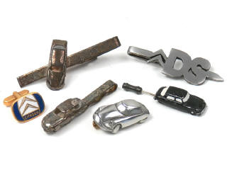 Lot 450 - DIVERS (6)
