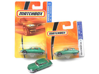 Lot 242 - MATCHBOX (GB) (3)