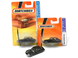 Lot 243 - MATCHBOX (GB) (3)