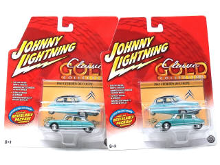 Lot 351 - JOHNNY LIGHTNING (USA) (2)