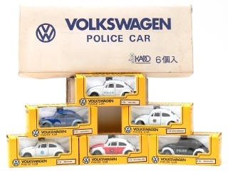 Lot 1198 - TOMICA DANDY (JAPON) (7)