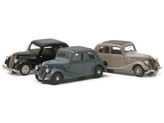 Lot 675 - MA COLLECTION (SUISSE) (3)
