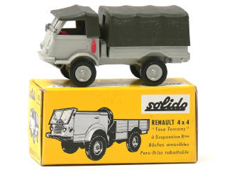 Lot 1098 - SOLIDO (FRANCE) (1)