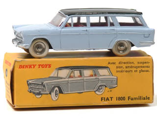 Lot 1329 - DINKY TOYS (FRANCE) (1)