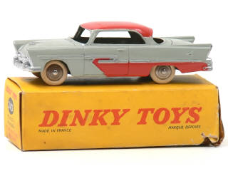 Lot 1298 - DINKY TOYS (FRANCE) (1)
