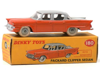 Lot 1235 - DINKY TOYS (GB) (1)