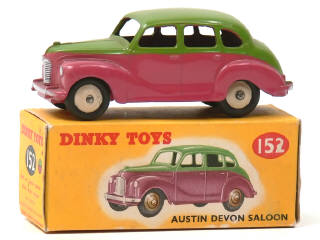 Lot 1212 - DINKY TOYS (GB) (1)