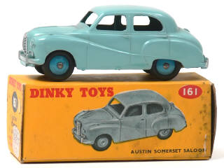 Lot 1215 - DINKY TOYS (GB) (1)