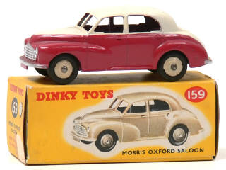 Lot 1216 - DINKY TOYS (GB) (1)