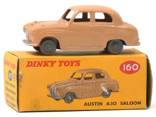 Lot 1217 - DINKY TOYS (GB) (1)