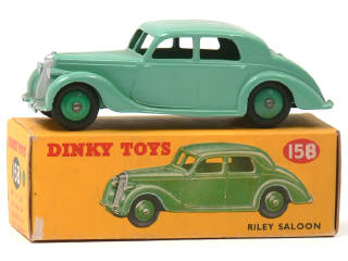 Lot 1211 - DINKY TOYS (GB) (1)