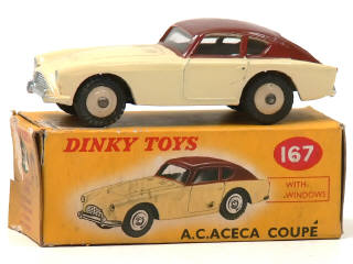 Lot 1230 - DINKY TOYS (GB) (1)