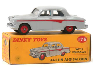 Lot 1223 - DINKY TOYS (GB) (1)